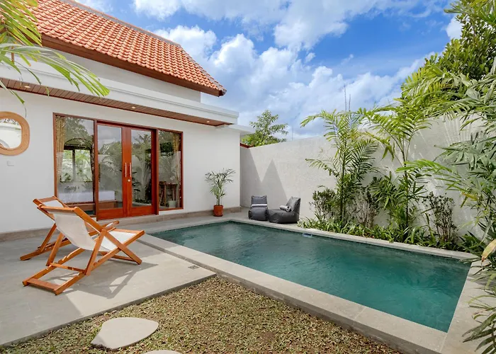 Villa Brand New Prime Location In - 15 Minutes Walk To The Canggu
