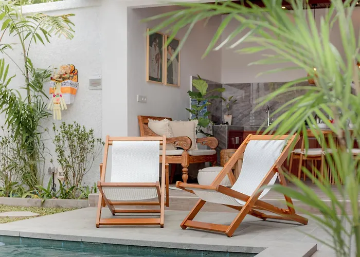 Brand New Prime Location In - 15 Minutes Walk To The Canggu