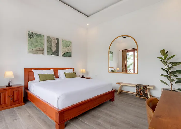 Villa Brand New Prime Location In - 15 Minutes Walk To The