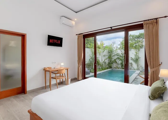 Villa Brand New Prime Location In - 15 Minutes Walk To The *