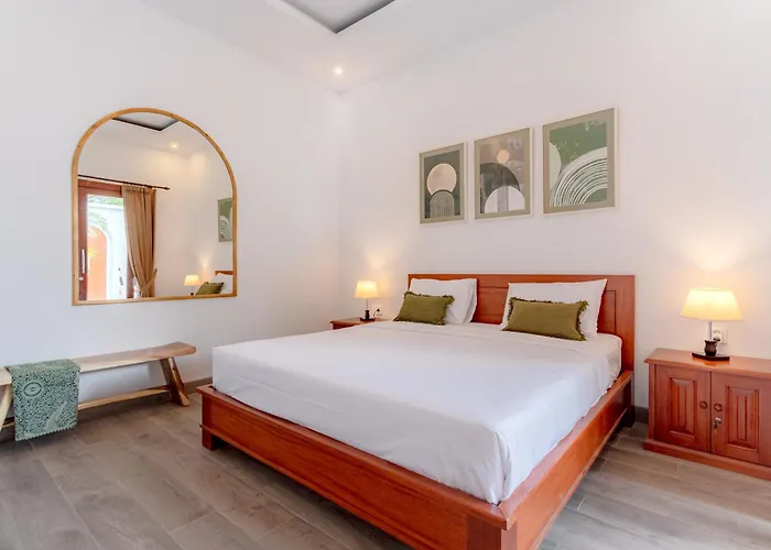 Brand New Prime Location In - 15 Minutes Walk To The Villa Canggu