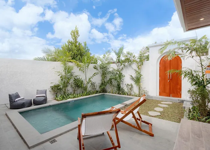 Brand New Prime Location In - 15 Minutes Walk To The * Canggu