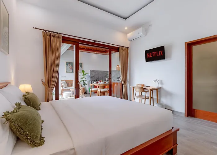 Brand New Prime Location In - 15 Minutes Walk To The * Canggu