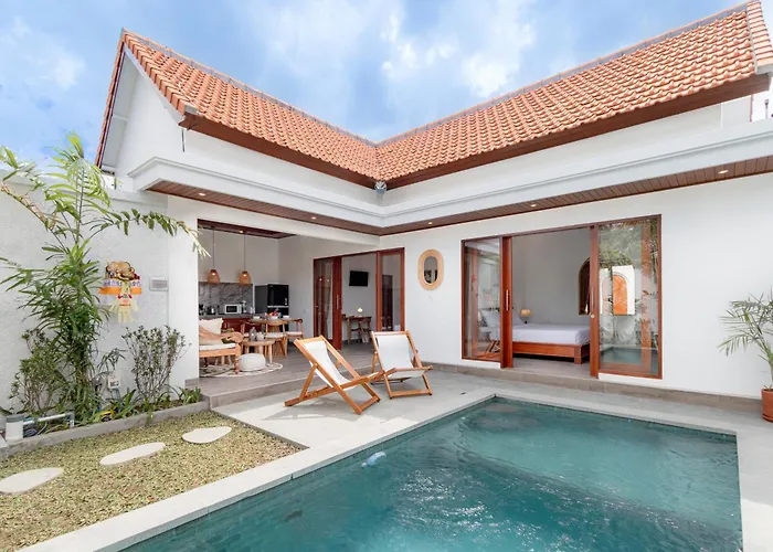 Brand New Prime Location In - 15 Minutes Walk To The * Canggu